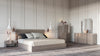 Full Marcela Italian Modern Bed