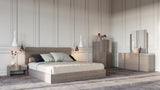 Full Marcela Italian Modern Bed