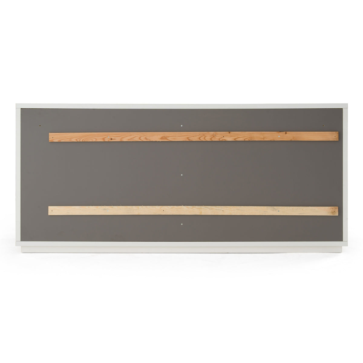 Lago Modern Faux Travertine Dresser