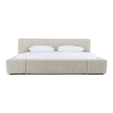 Lamont Modern Fabric Bed
