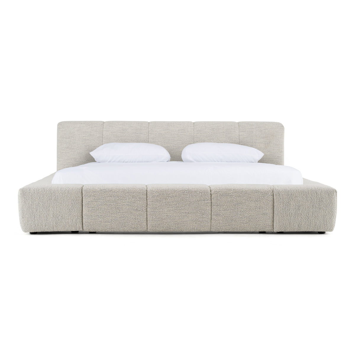 Lamont Modern Fabric Bed