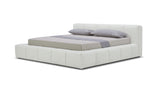 Lamont Modern Queen Fabric Bed