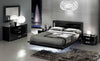 California King LA STAR Composition 01 Modern Italian Bed Set