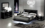 California King LA STAR Composition 01 Modern Italian Bed Set