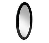 Legend Modern Black High Gloss Mirror