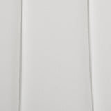 Libby Modern White Leatherette Dining Chair (Set of 2)