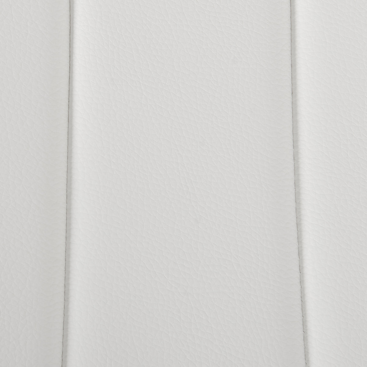 Libby Modern White Leatherette Dining Chair (Set of 2)