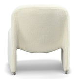 Lito Modern Fabric Accent Chair