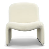 Lito Modern Fabric Accent Chair