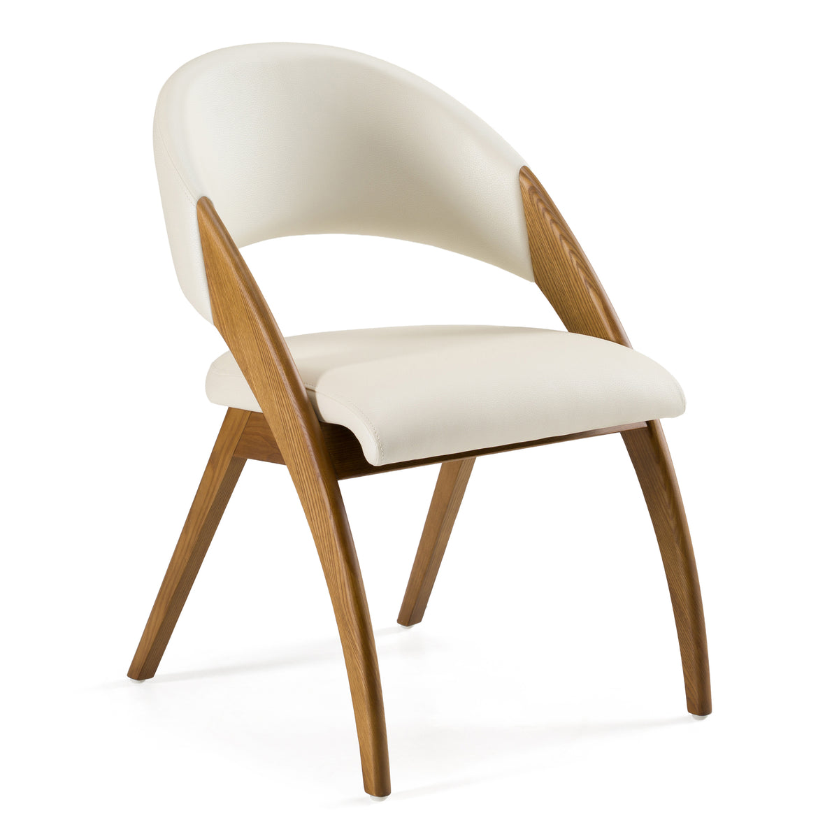 Mason & Lucas Modern Walnut Dining Set