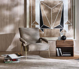 Maceo Modern Nightstand Drawer Box