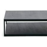 Manny Modern Square Coffee Table