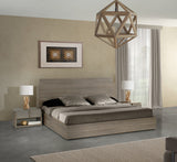 Queen Marcela Italian Modern Bed