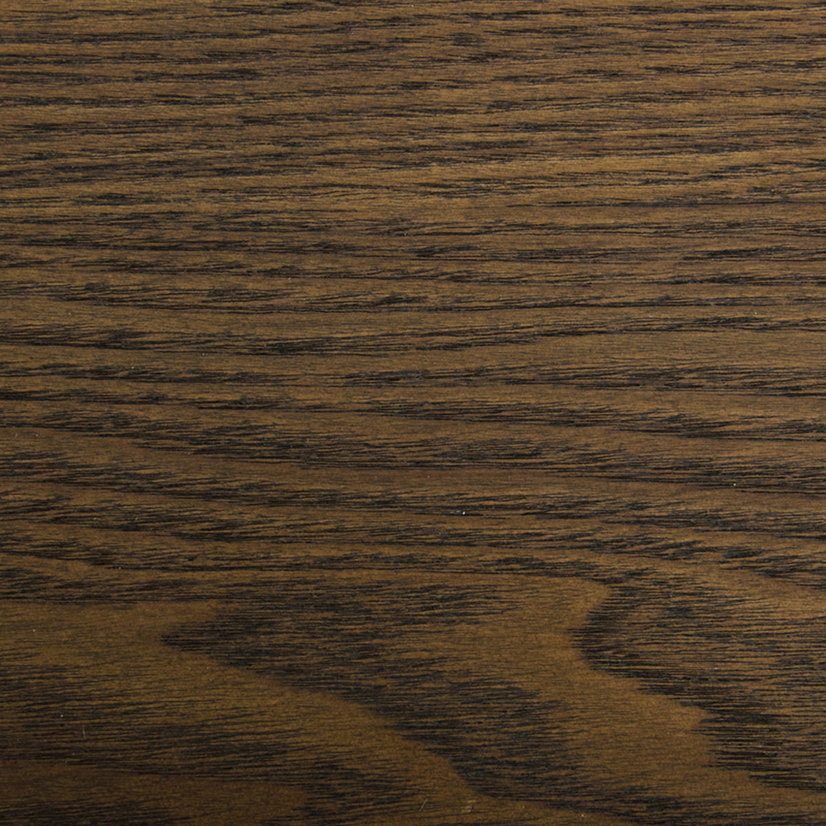 Marcia Mid-Century Tobacco & Antique Brass Dining Table