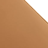 Marcus Modern Camel Vegan Leather Dining Chair (Set of 2)