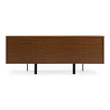 Mario Modern Walnut Veneer Buffet