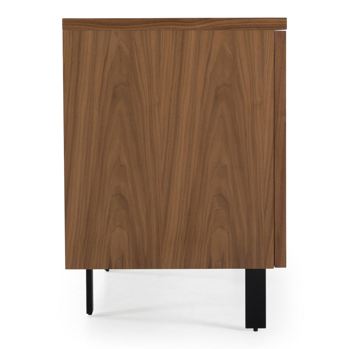 Mario Modern Walnut Veneer Buffet
