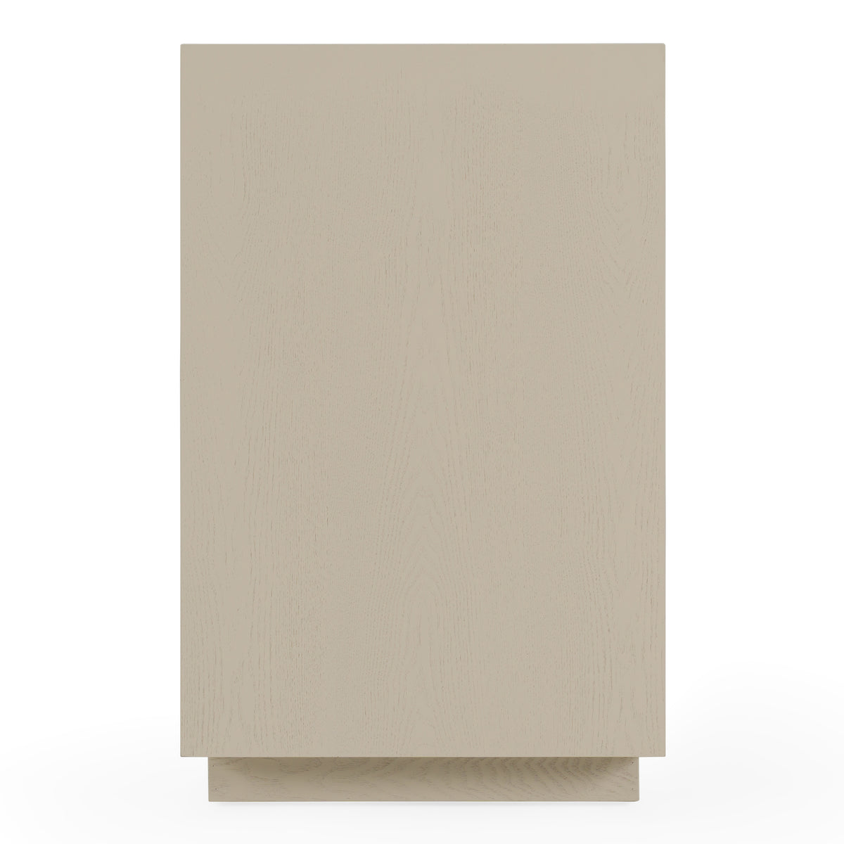 Marjorie Modern Cream & Brushed Gold Dresser