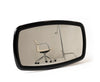 Mauer Black Glam Mirror