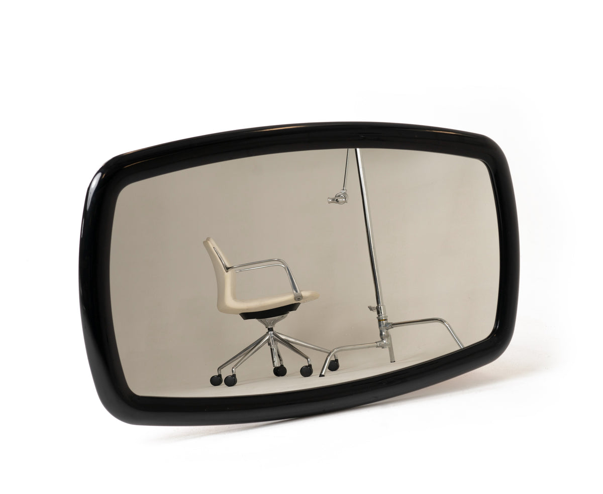 Mauer Black Glam Mirror