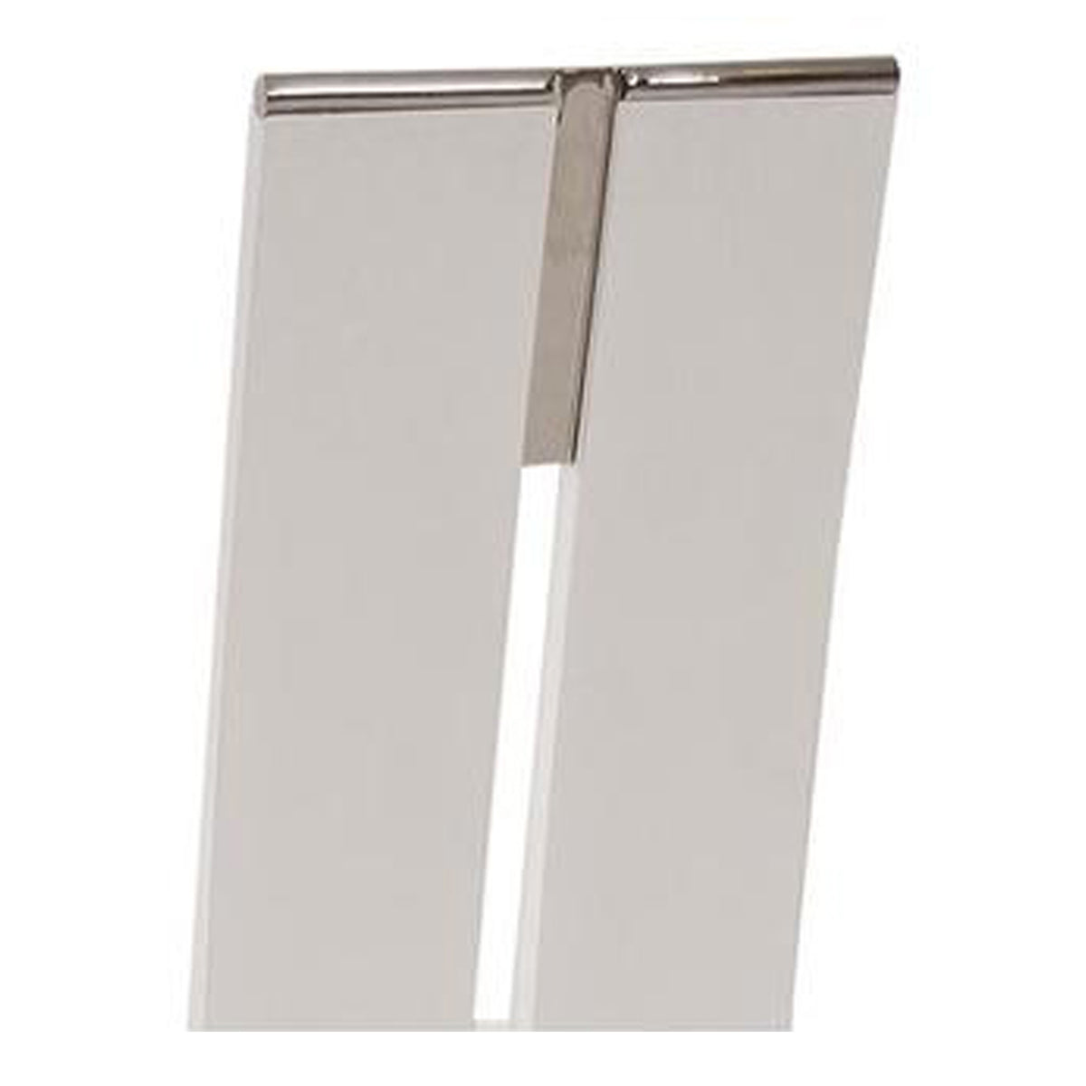 Maxi White Gloss Chair (Set of 2)