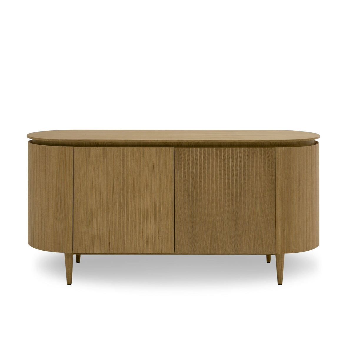 Miami Modern Natural Oak Buffet