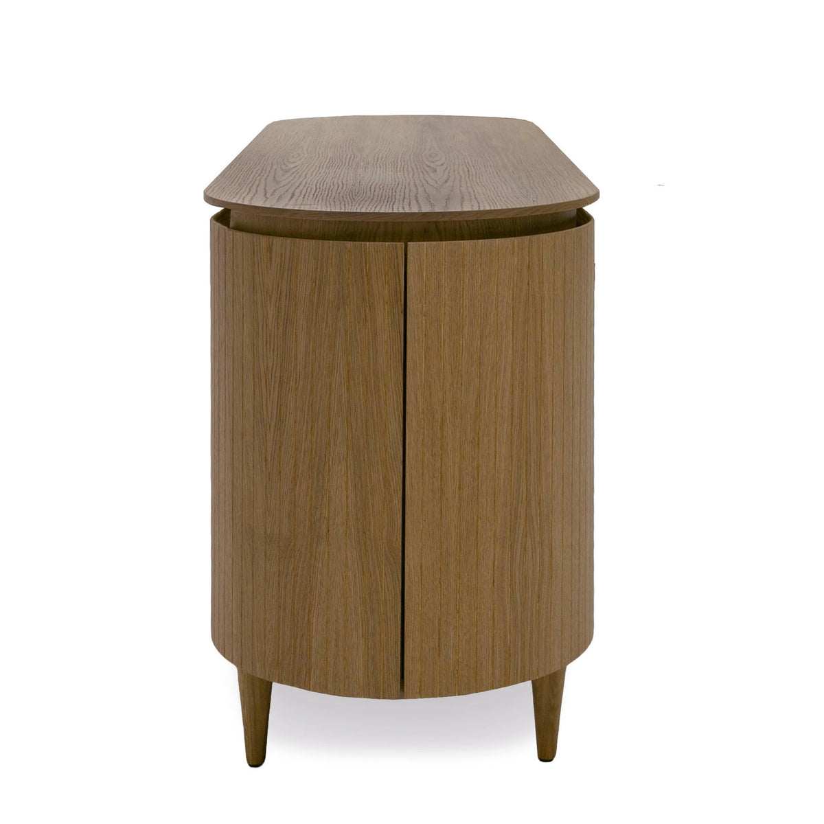 Miami Modern Natural Oak Buffet