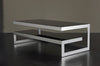 Zinc Modern Coffee Table