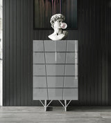 Chrysler Modern Grey Chest