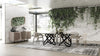 Wynetta Modern Grey Ash Buffet