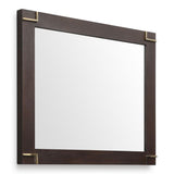 Moontide Glam Beige Velvet and Brushed Brass Bedroom Set
