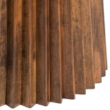 Nancy + Weiss Mid-Century Modern Marble + Walnut Dining Table Set