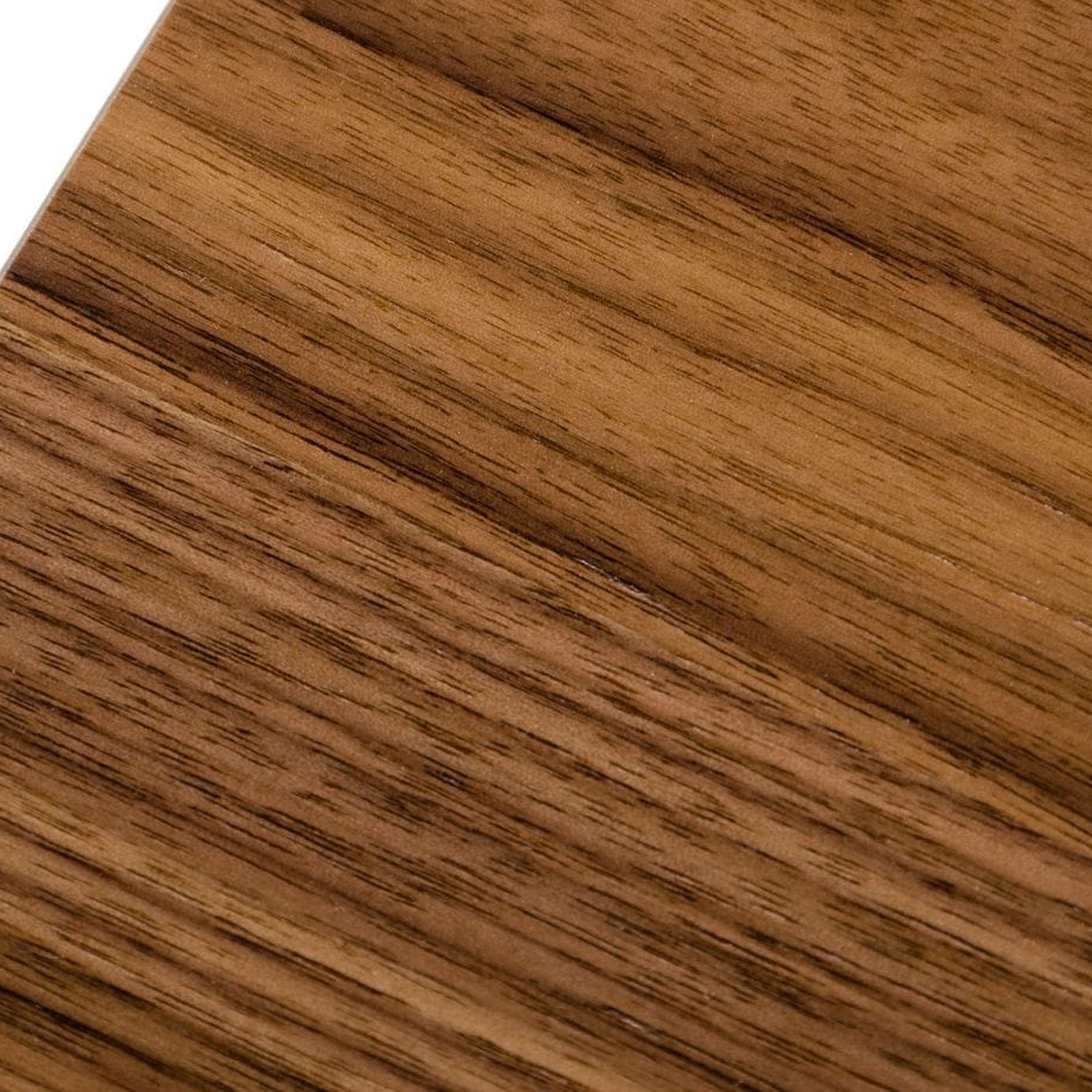 Naomi Modern Walnut Dining Table