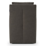 Newcastle Modern Grey Fabric Dining Chair