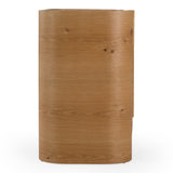 Newhart Modern Natural Oak Dresser
