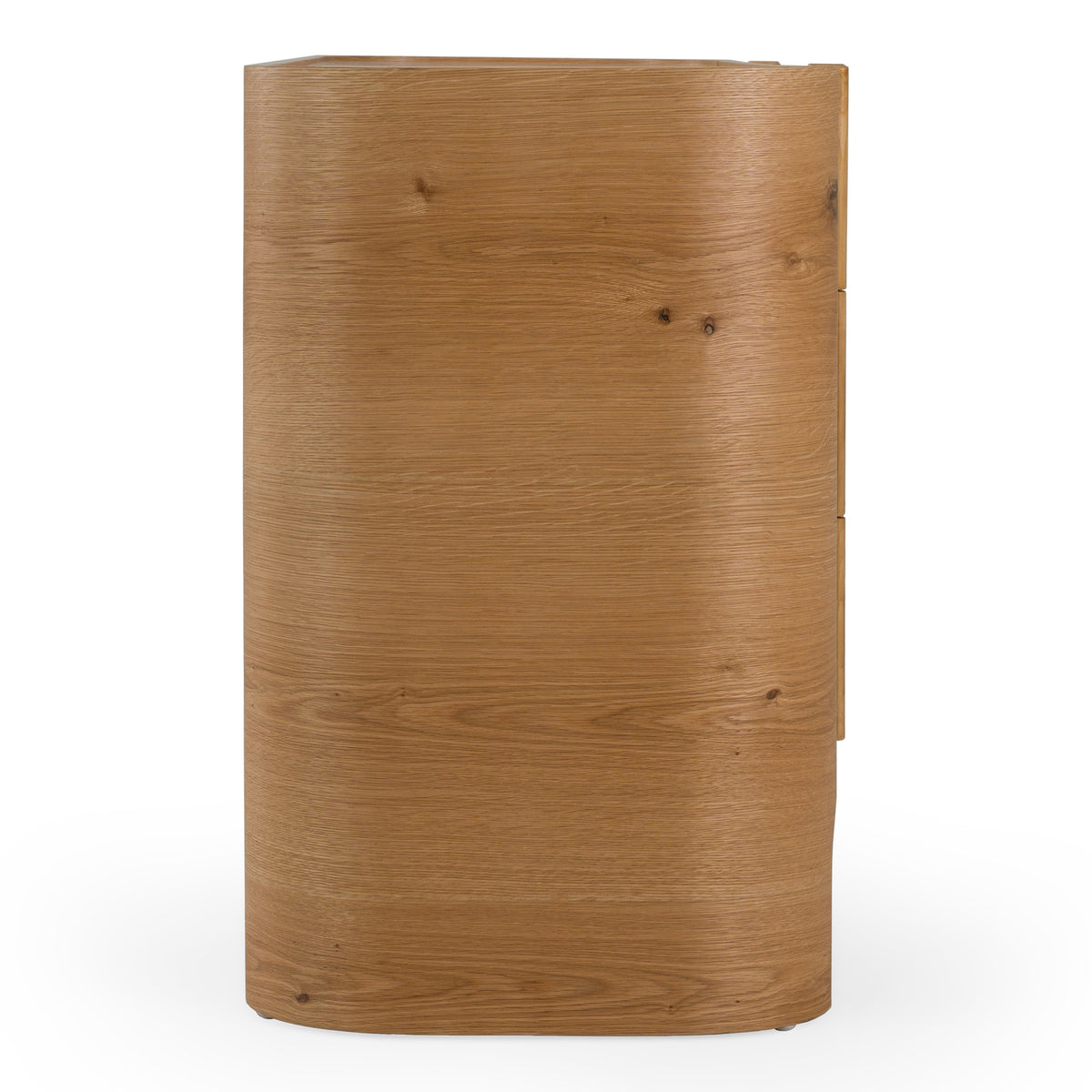 Newhart Modern Natural Oak Dresser