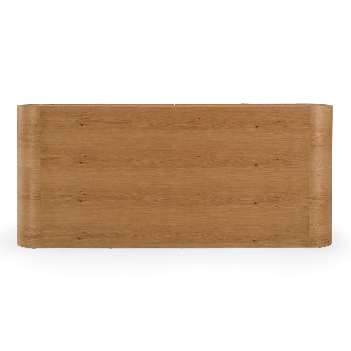 Newhart Modern Natural Oak Dresser