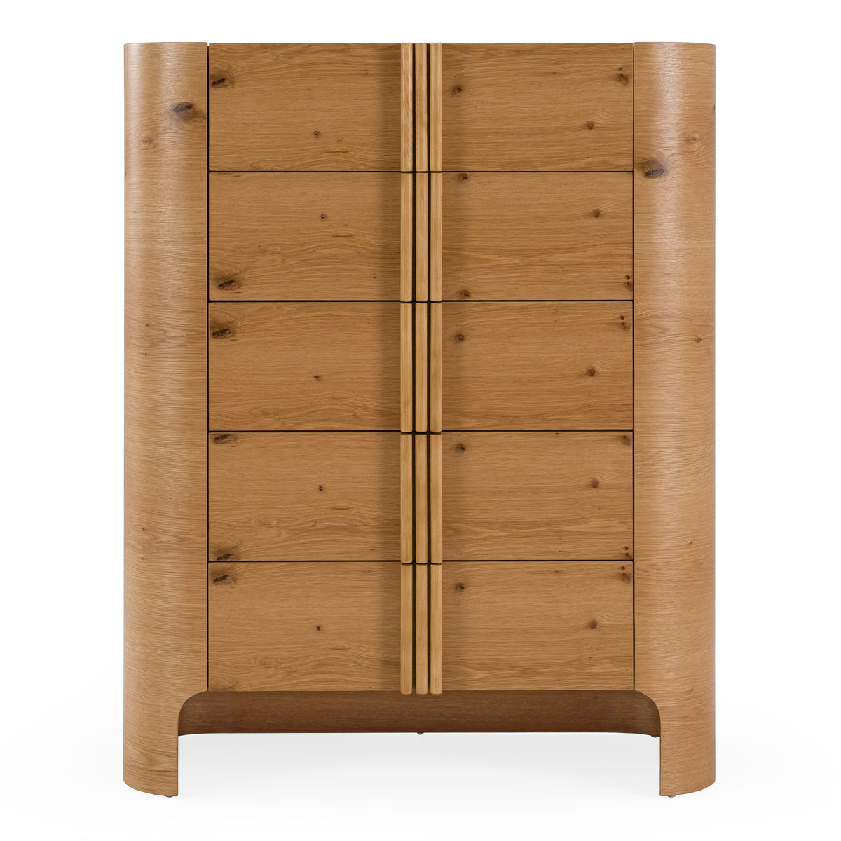 Newhart Modern Natural Oak Chest