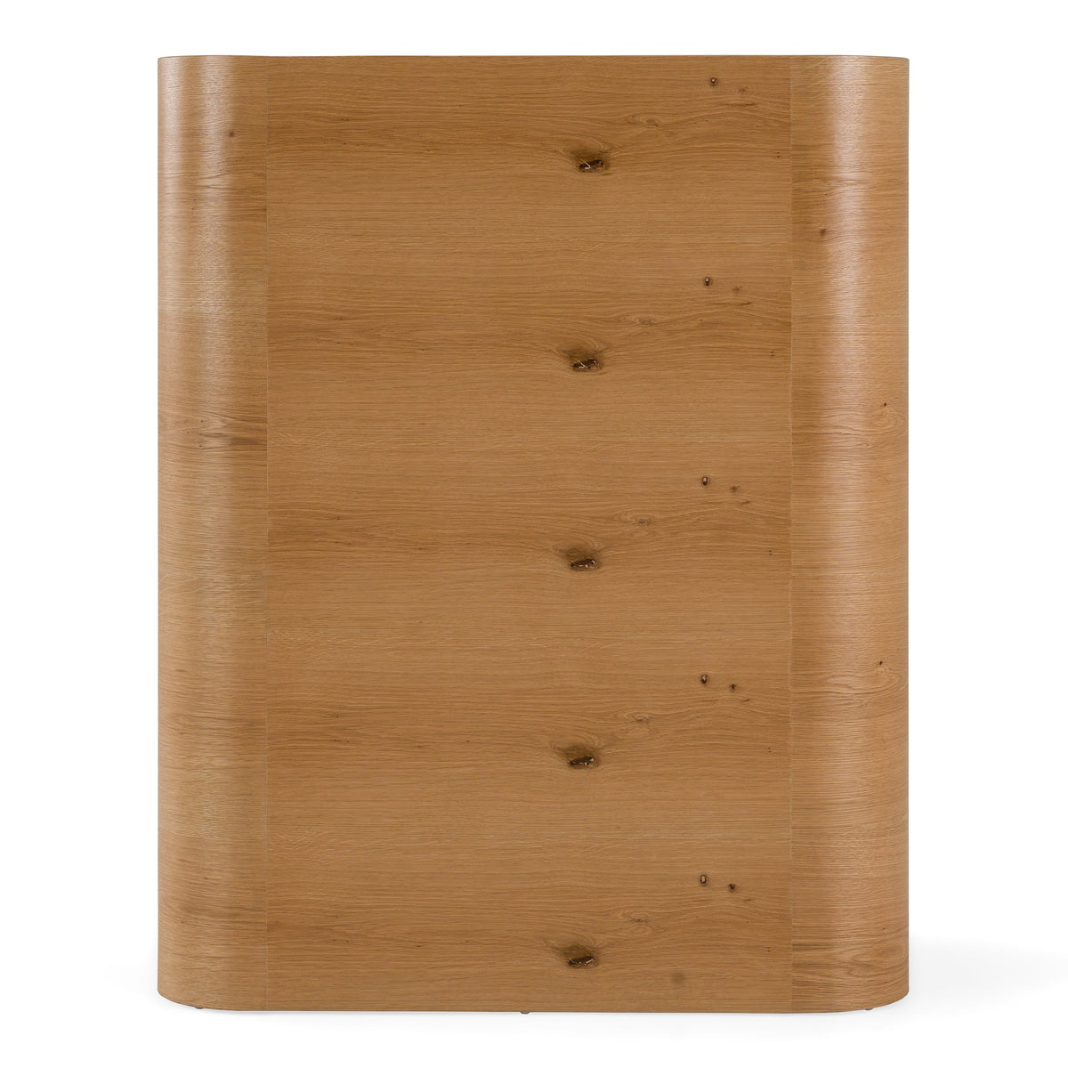 Newhart Modern Natural Oak Chest