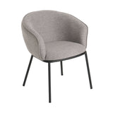Nillie Modern Grey Dining Chair