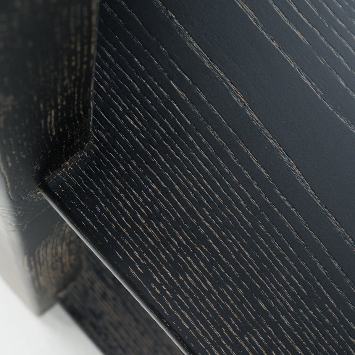 Noah Modern Dark Brown Bookshelf