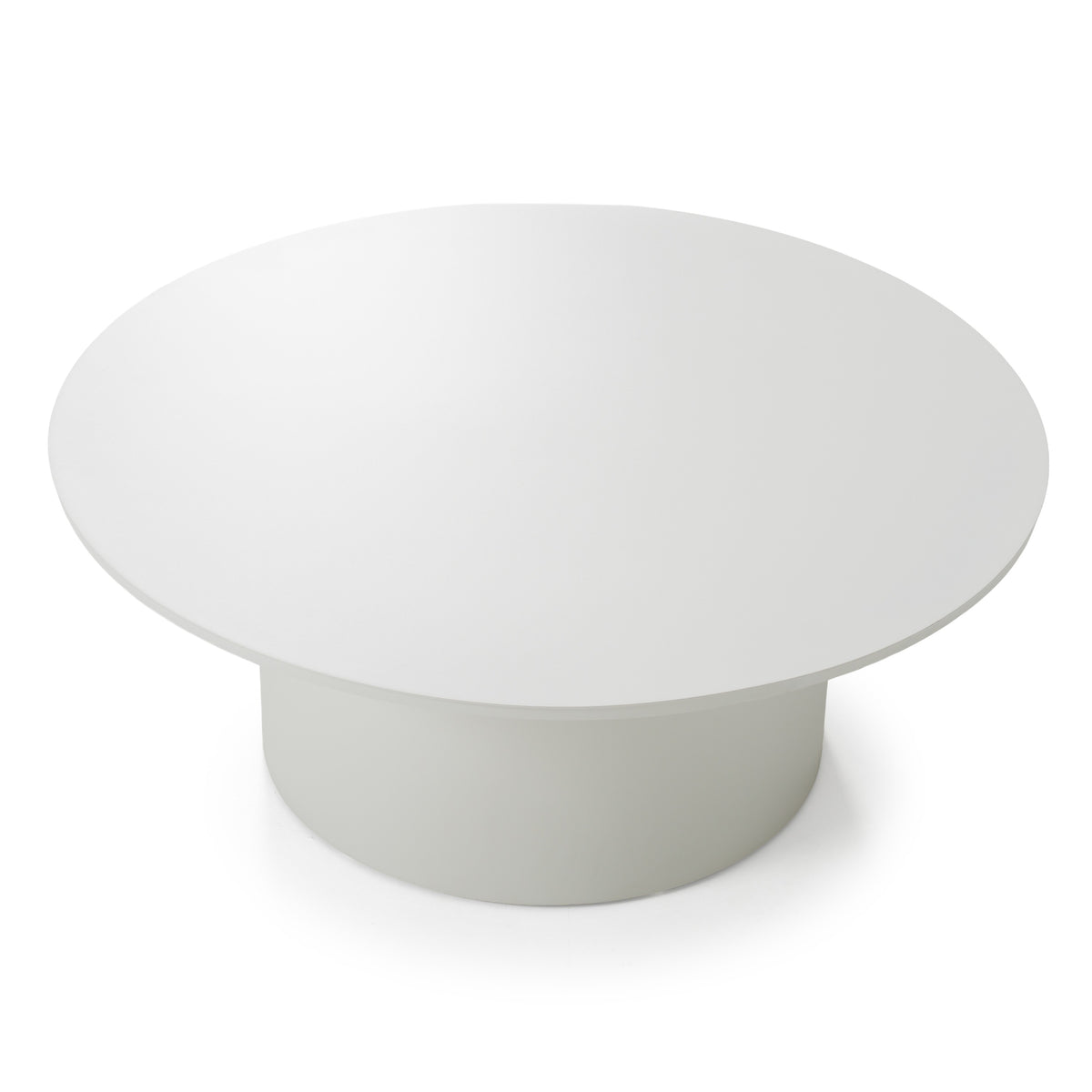 Onza Outdoor White Coffee Table