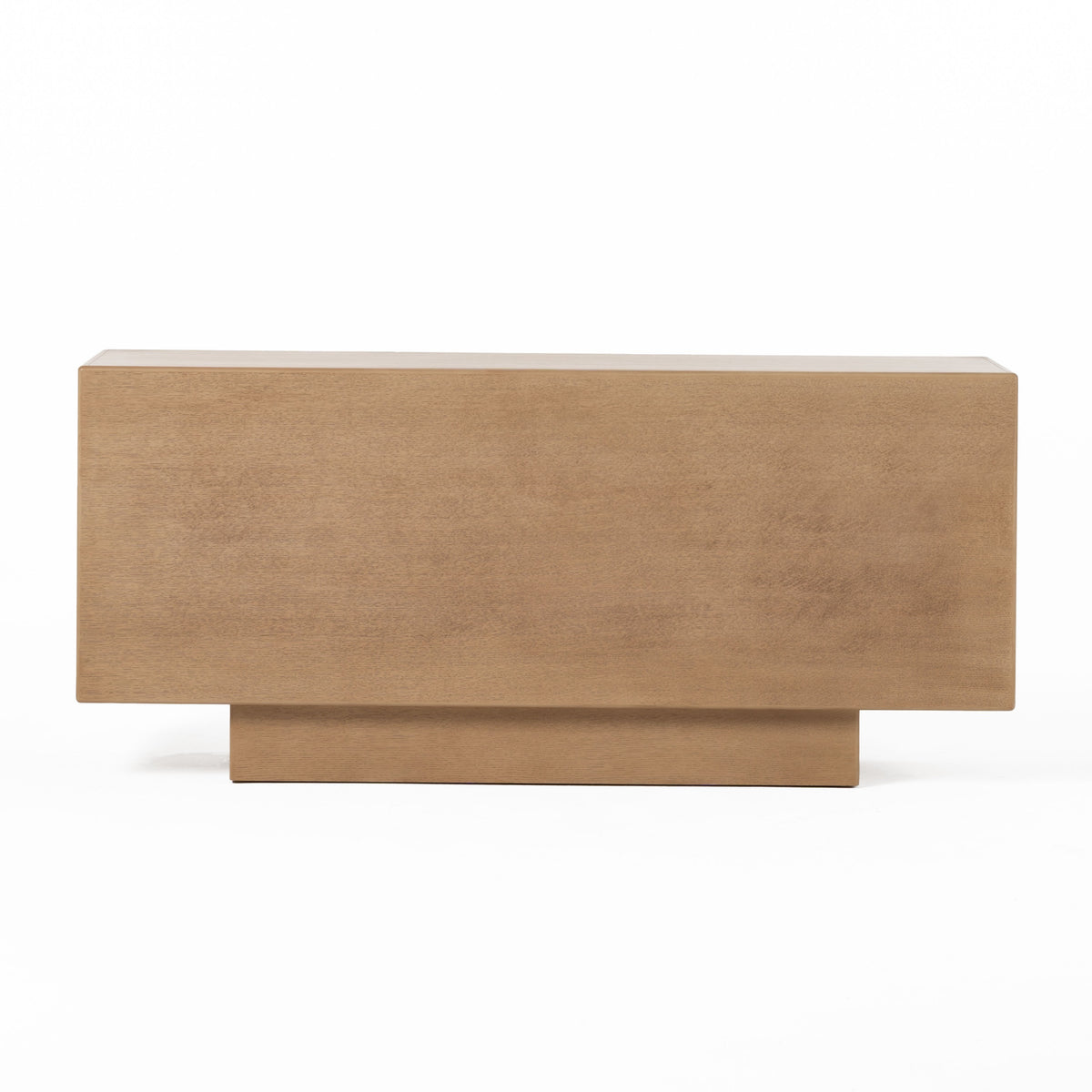 Oshana Modern White Oak Buffet