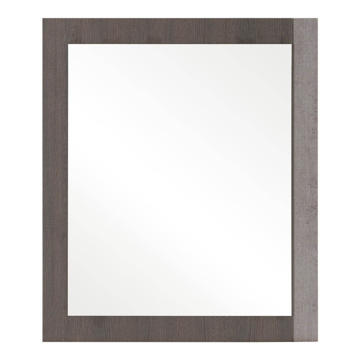 Palermo Italian Modern Faux Concrete & Grey Bedroom Set