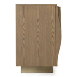 Pangea Modern Taupe + Buckwheat Ash Buffet