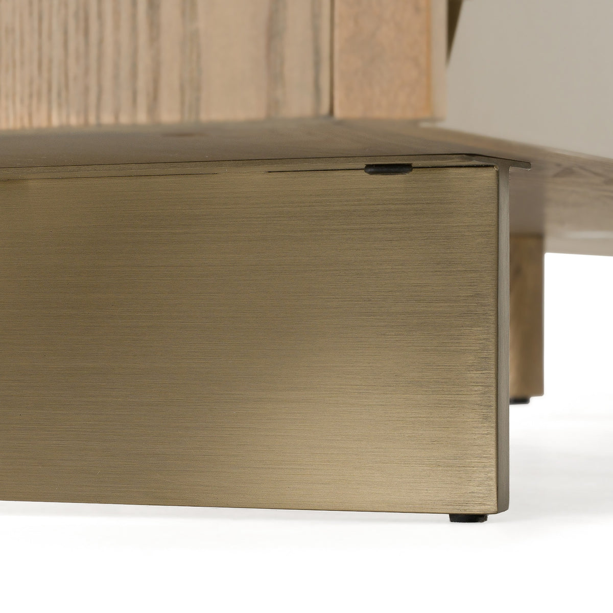 Pangea Modern Taupe + Buckwheat Ash Buffet