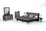 Panther Contemporary Black Mirror