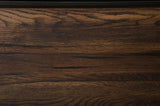 Wharton Modern Dark Aged Oak Dresser