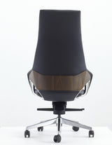 Prost Modern Black High Back Executive Office Chair