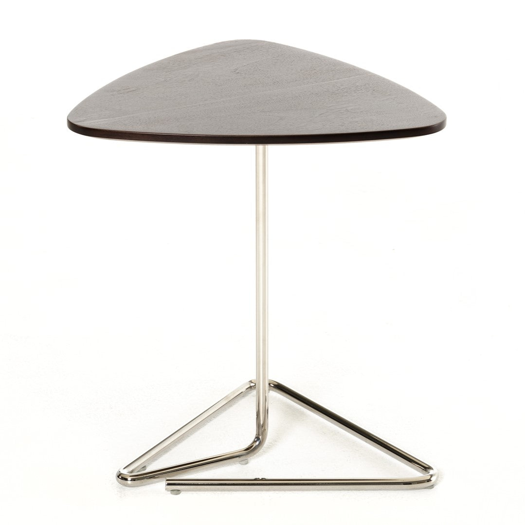 PTXA1044 Modern Brown End Table